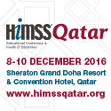 HIMSS Qatar Conference 2016