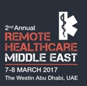 2nd Annual Remote Healthcare Middle East