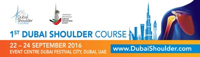 22-24 September 2016 | Dubai, UAE