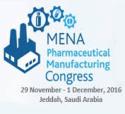 MENA Pharmaceutical Manufacturing Congress