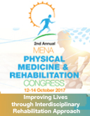 MENA Physical Medicine and Rehabilitation Congress