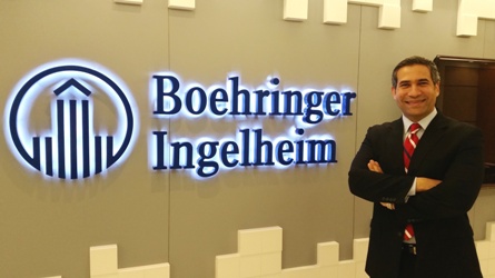 Boehringer Ingelheim appoints Sherif Khattab as Head of Oncology for the Middle East, Turkey and Africa (META) region