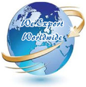 We Export Worldwide!