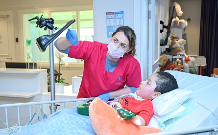 SEHA and Salma Hospital to offer specialized rehabilitation to children with long-term and post-acute conditions