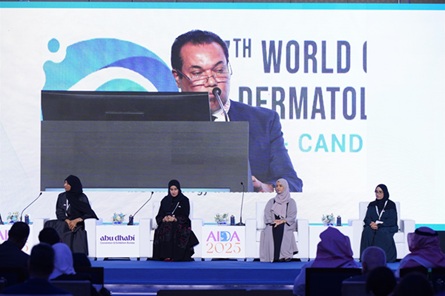 AIDA 2025 commences with experts and specialists discussing a range of subjects about the treatment of skin diseases, cosmetic surgery