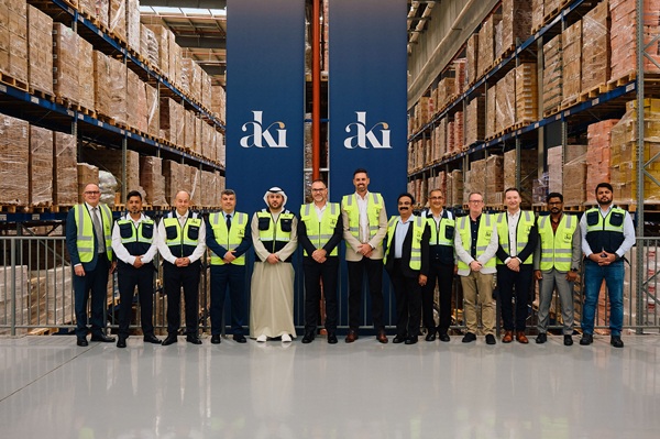 AKI Logistics partners with NMC Healthcare for nationwide end-to-end logistics solution across the UAE