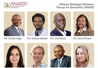 Africa Centres for Disease Control and Prevention (Africa CDC) launches the African Strategic Advisory Group on Genomics