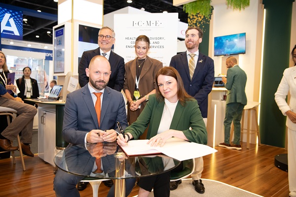 Aspen Medical and ICME Healthcare sign an MoU to drive healthcare innovation across emerging markets