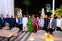 Nigeria�s Minister of Health visits Aster DM Healthcare in Dubai to discuss global healthcare collaboration
