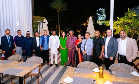 Nigeria�s Minister of Health visits Aster DM Healthcare in Dubai to discuss global healthcare collaboration