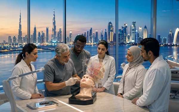 From Dubai to Doha: Aesthetic medicine training expands across the Gulf