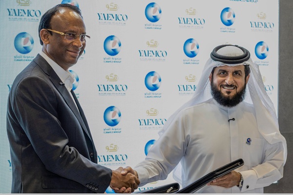 Cleanco signs strategic acquisition partnership with YAEMCO at WHX, acquiring Hard FM capabilities 