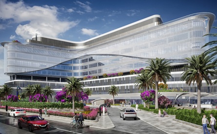 PureHealth hosts groundbreaking ceremony for SEHA New Corniche Hospital for women and newborns