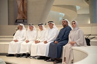 Awqaf Abu Dhabi�s Mother of the Nation Endowment for Orphans breaks Guinness World Records� with AED 3 Billions 