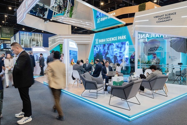 Dubai Science Park concludes World Health Expo 2026, with focus on innovation and R&D 