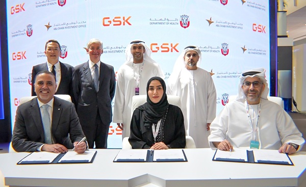 DoH, ADIO, and GSK collaborate on a Multi-omics Research Institute in Abu Dhabi to improve cancer patient outcomes