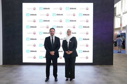 The Department of Health  Abu Dhabi and Abbott unite to manufacture pharmaceuticals locally in Abu Dhabi