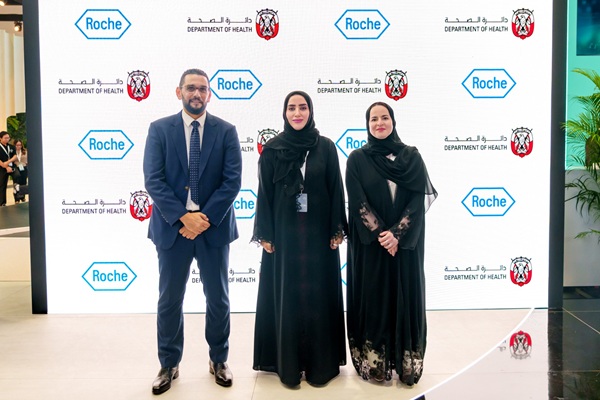 Abu Dhabi Department of Health and Roche collaborate on real-world evidence for diabetic eye care