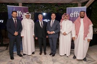 Global AI business efficiency leader EFFY opens regional headquarters in Riyadh