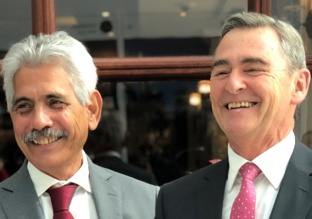 IHC member launches first Dubai appeal to help restore sight to region's blind
