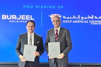 Gulf Medical University and Burjeel Holdings forge strategic partnership to advance healthcare education and research