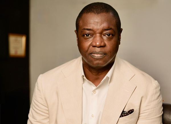 HRH Prince Malik Ado-Ibrahim, Executive Chairman of AfricAI