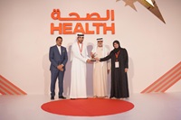 Nahyan bin Mubarak honors the winners of “Health Awards 2025” in Dubai