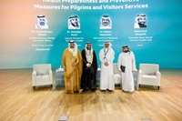 Himaya makes its mark at the Umrah and Ziyarah Forum 2026, bringing health to heart of the pilgrim experience