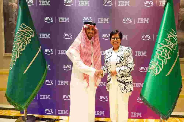 IBM announces plans with AWS to fuel innovation and cloud adoption across the Middle East