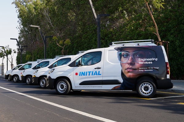 Initial launches first mobile engineering service for SMEs  