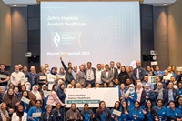 Johns Hopkins Aramco Healthcare earns ANCC Magnet Recognition with Distinction across all sites