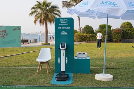 Lilly brings critical obesity information closer to UAE community through nationwide awareness campaign