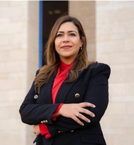 Ms. Mai Farid, Chief Executive Officer, Universal Health Insurance Authority