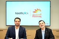 Mashreq partners with Toothpick to launch UAE�s first digital loan solution for healthcare services