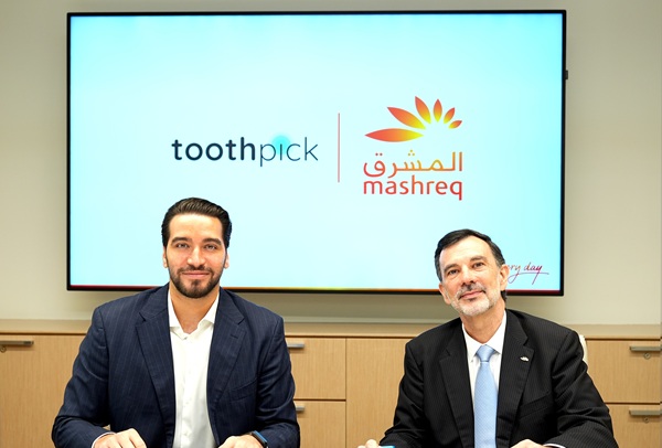 Mashreq partners with Toothpick to launch UAE�s first digital loan solution for healthcare services