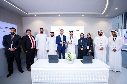 Moro Hub partners with Dubai Healthcare City Authority (DHCA) to deploy advanced IPSP