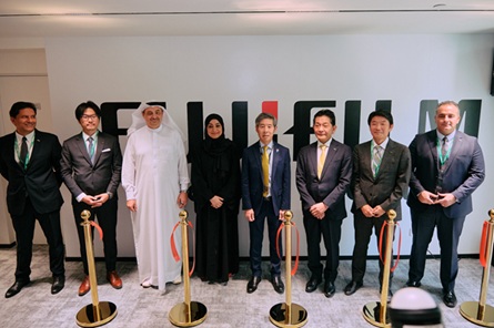FUJIFILM seeks to extend role in regions economic and technological development with new offices at Expo City Dubai