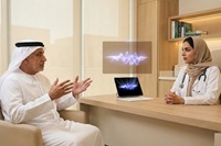 PureHealth introduces pilot phase of “Nada”, an AI-based tool to assist doctors in documenting medical notes during patient visits