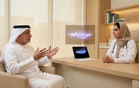 PureHealth introduces pilot phase of �Nada�, an AI-based tool to assist doctors in documenting medical notes during patient visits 