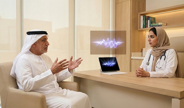 PureHealth introduces pilot phase of �Nada�, an AI-based tool to assist doctors in documenting medical notes during patient visits 