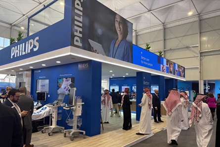 Philips showcases advanced healthcare innovations at Global Health Exhibition in Saudi Arabia