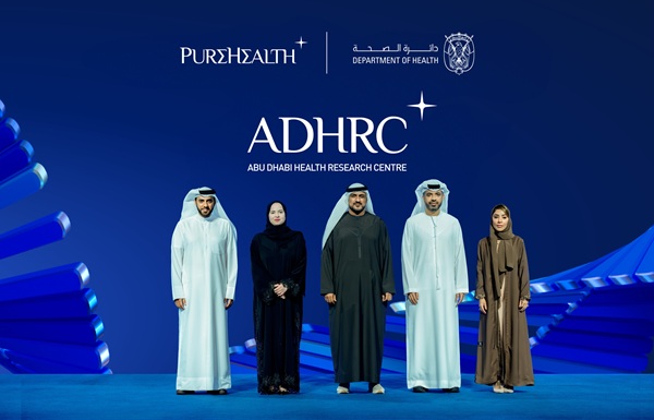 PureHealth launches Abu Dhabi Health Research Center to advance global leadership in clinical innovation
