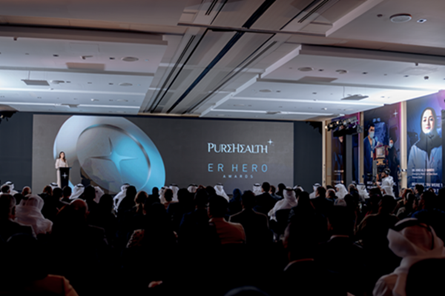 PureHealth recognizes emergency room heroes across its SEHA hospitals