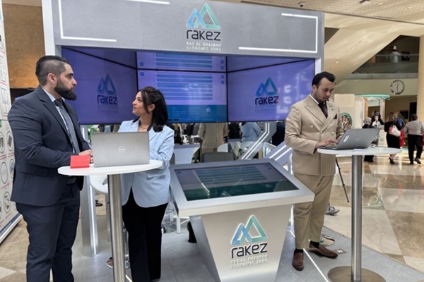 ArabMedicare.com | Ras Al Khaimah Economic Zone showcasing business ...