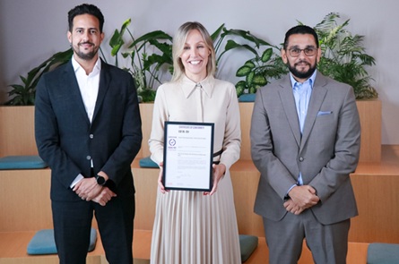 Roche Pharmaceuticals UAE awarded new EQUAL-SALARY certification for women and men in the same role