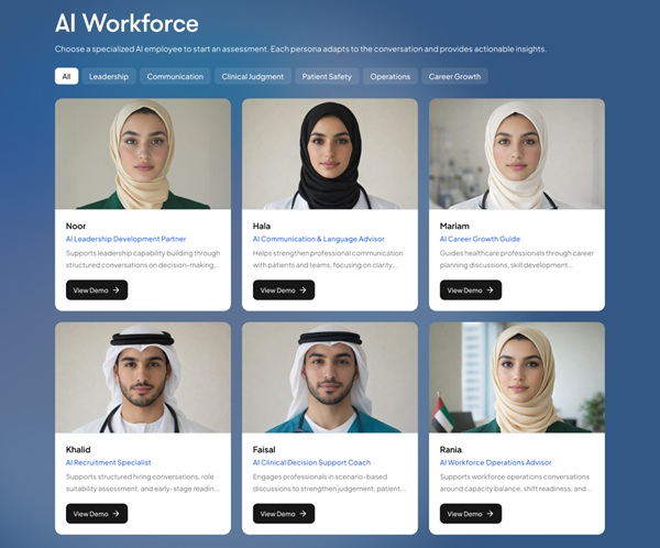 TERN Group to showcase its AI healthcare workforce infrastructure platform at WHX 2026