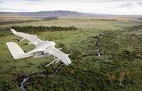 First integrated drone-based transportation solution for laboratory samples and medical supplies in Africa