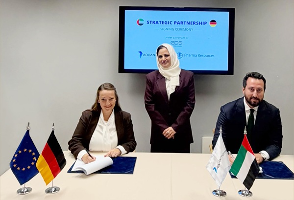 ADCAN Pharma partners with Pharma Resources to enter German market