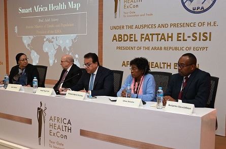 Africa Health ExCon 2023 Highlights: Day 1