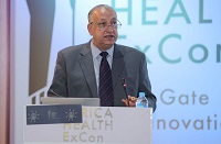 Africa Health ExCon 2023 Highlights: Day 1